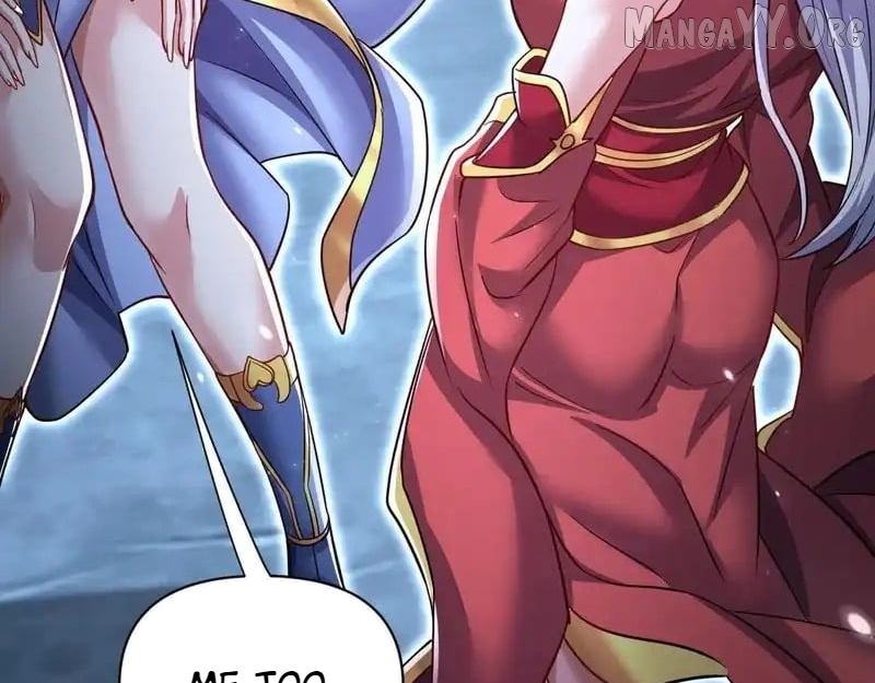 Invincible After Shocking My Empress Wife Chapter 109 - page 98